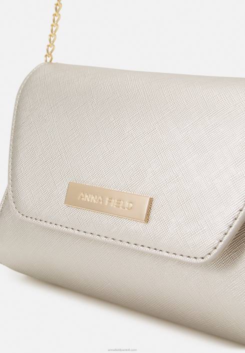 femei clutch auriu Anna Field22842447