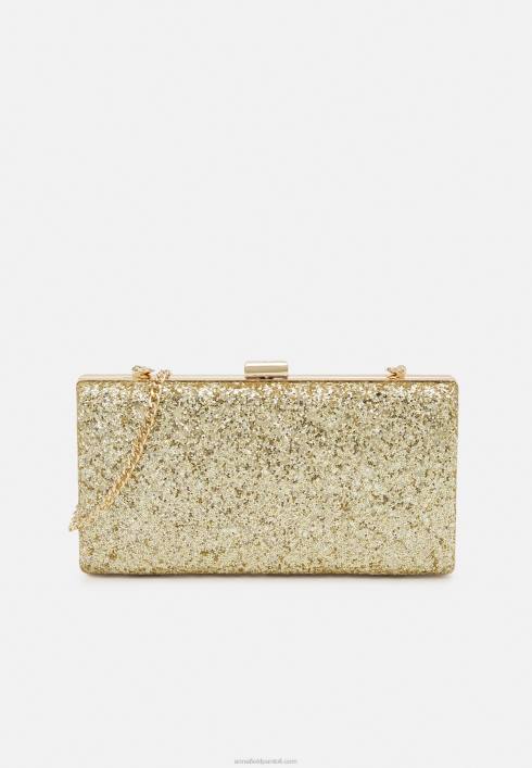 femei clutch auriu Anna Field22842459