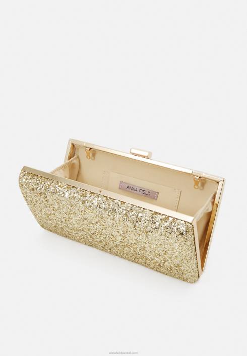 femei clutch auriu Anna Field22842459