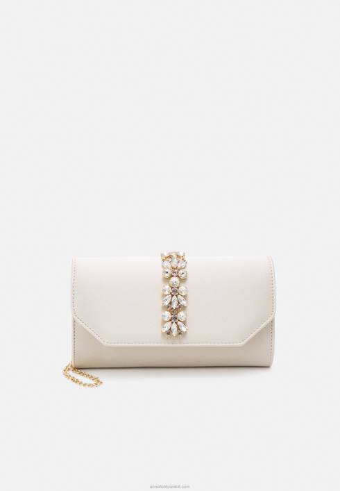 femei clutch de culoare albă Anna Field22842393