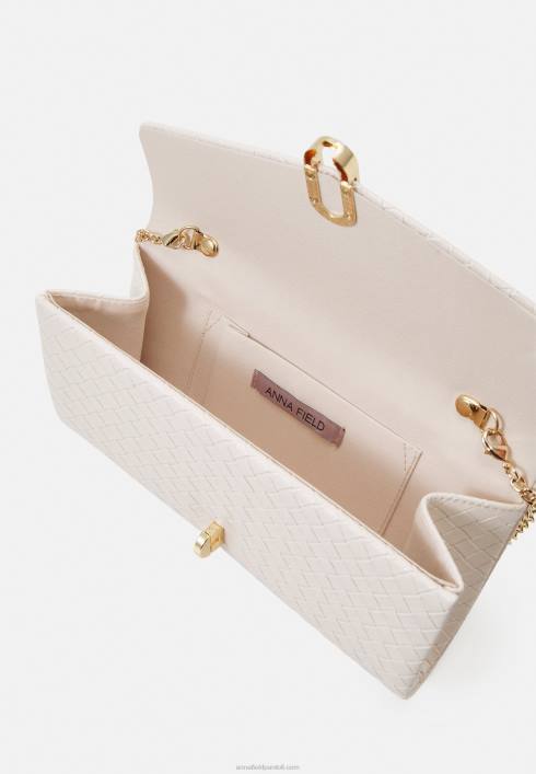 femei clutch de culoare albă Anna Field22842456