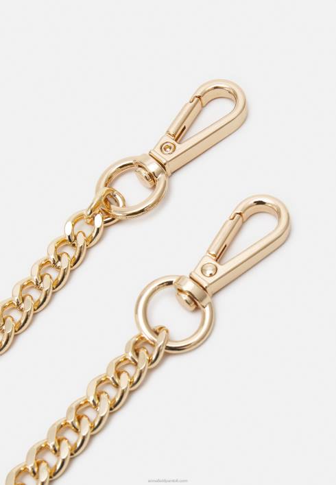 femei clutch din piele cognac Anna Field22842410