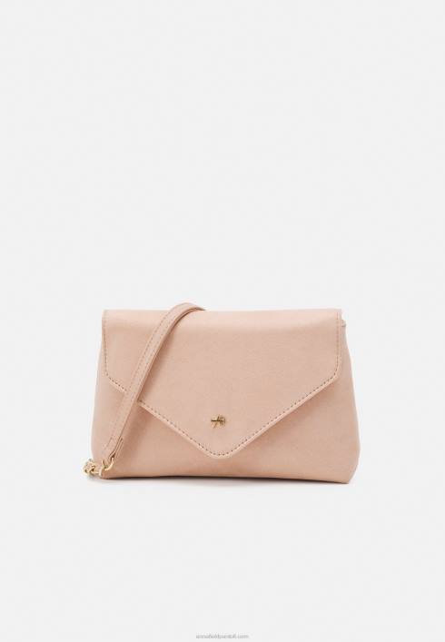 femei clutch roz deschis Anna Field22842402
