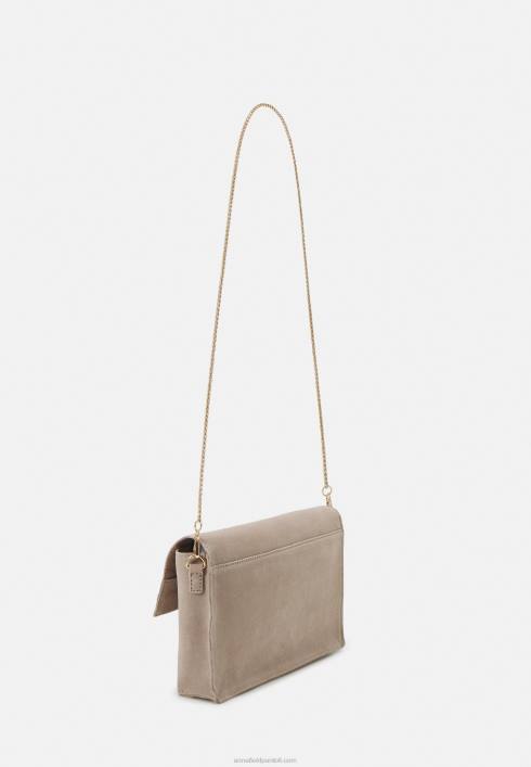 femei clutch taupe Anna Field22842445
