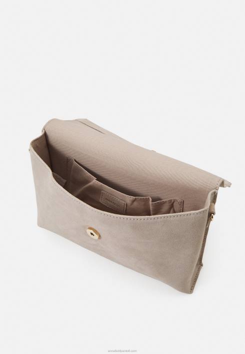 femei clutch taupe Anna Field22842445
