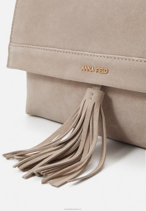 femei clutch taupe Anna Field22842445