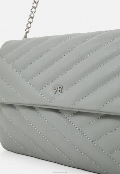 femei geantă de corp albastru gri Anna Field22842553