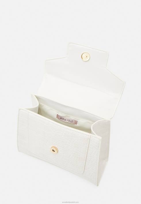 femei geantă de mână albă Anna Field22842296