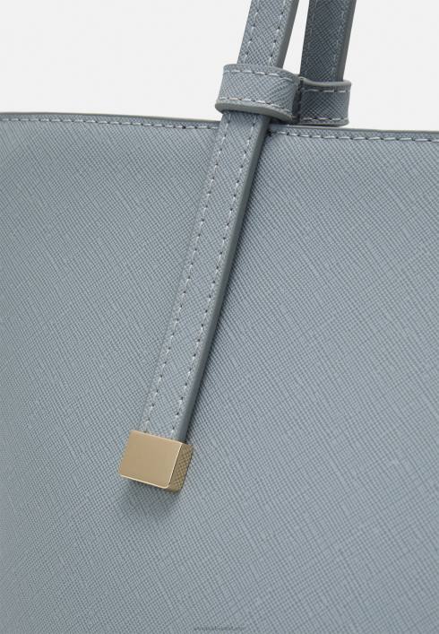 femei geantă de mână albastră Anna Field22842302