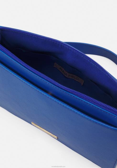 femei geantă de mână albastră Anna Field22842363