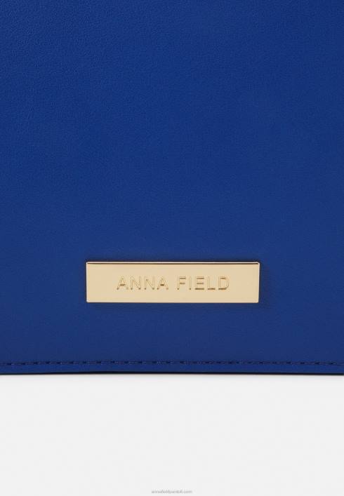 femei geantă de mână albastră Anna Field22842363