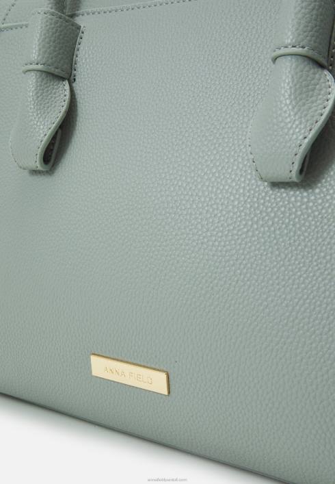 femei geantă de mână albastră Anna Field22842369