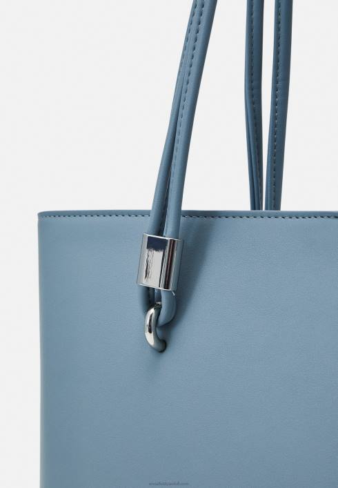 femei geantă de mână albastră Anna Field22842387