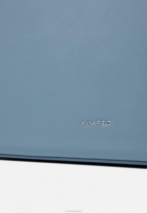 femei geantă de mână albastră Anna Field22842387