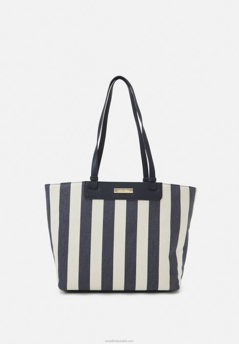 femei geantă de mână albastru închis Anna Field22842391