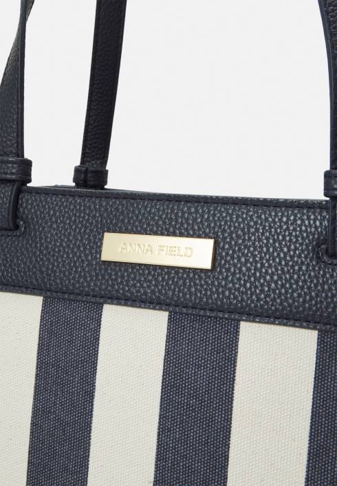 femei geantă de mână albastru închis Anna Field22842391