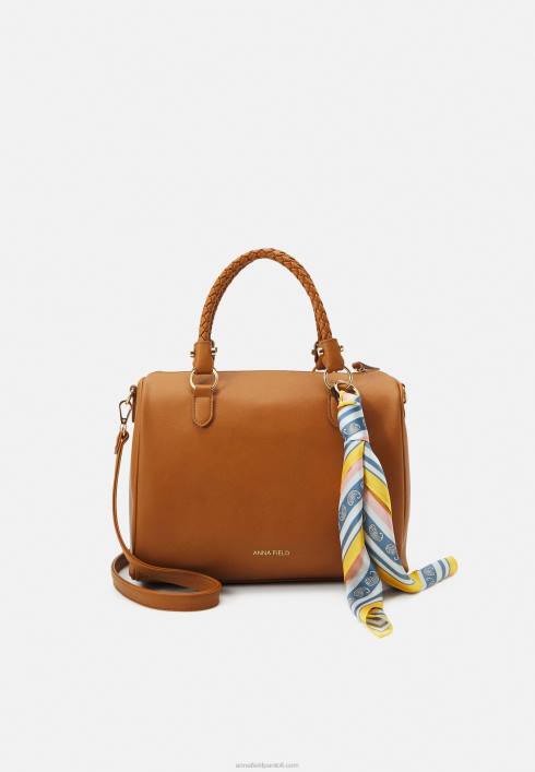 femei geantă de mână coniac Anna Field22842311