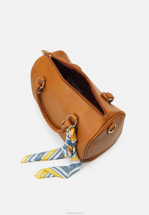 femei geantă de mână coniac Anna Field22842311