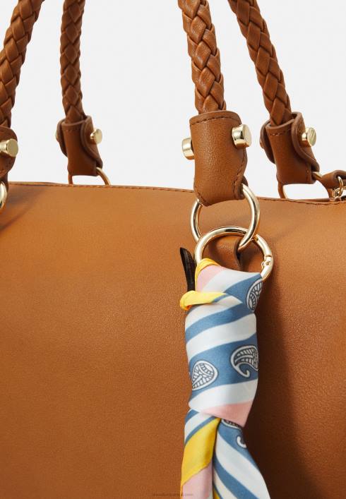 femei geantă de mână coniac Anna Field22842311