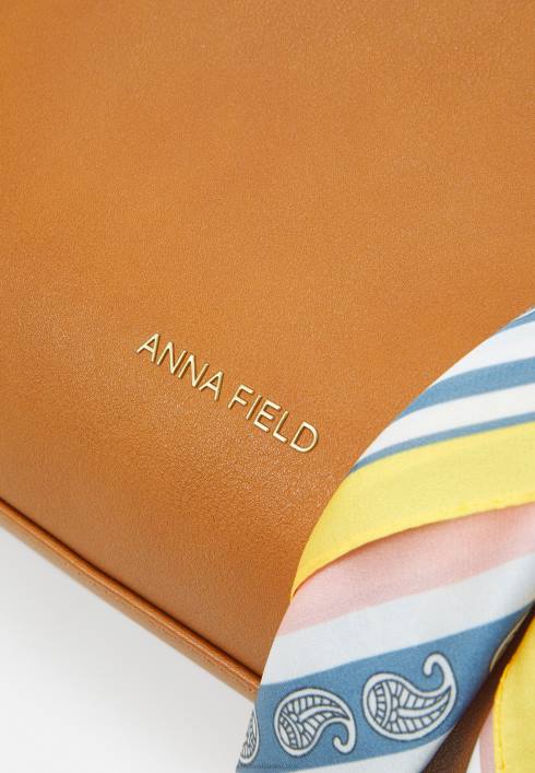 femei geantă de mână coniac Anna Field22842311