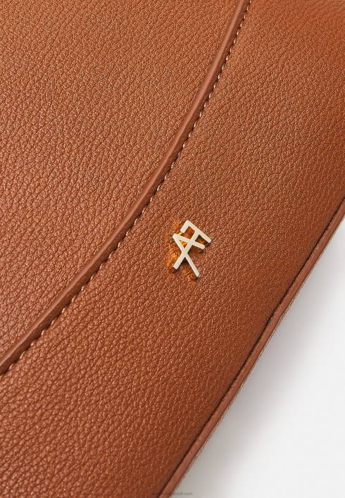 femei geantă de mână coniac Anna Field22842334