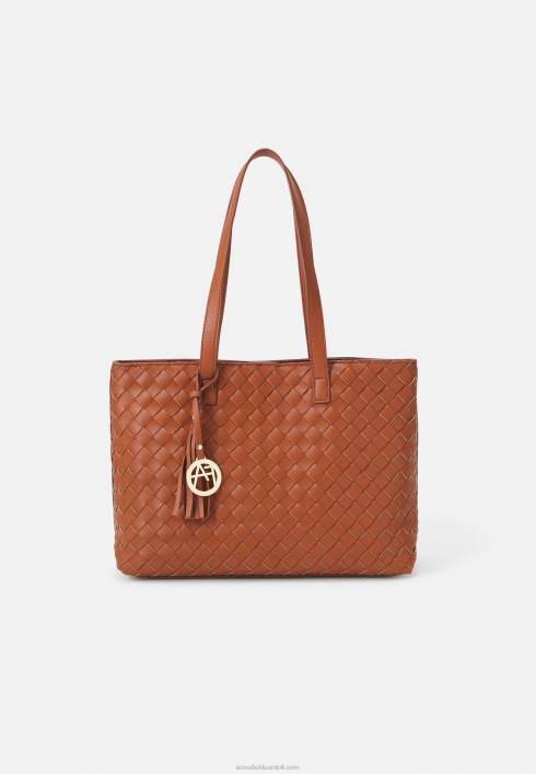 femei geantă de mână coniac Anna Field22842346