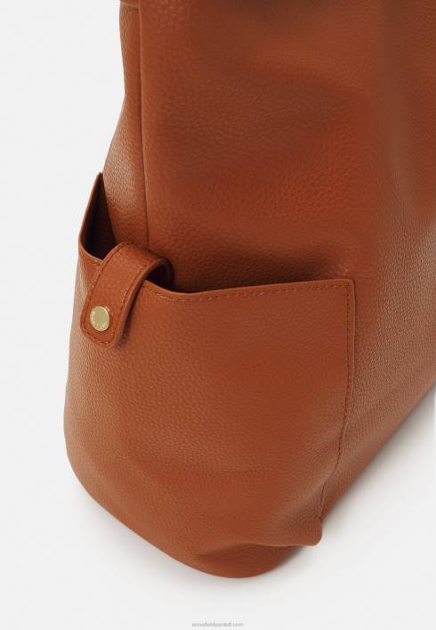 femei geantă de mână coniac Anna Field22842362