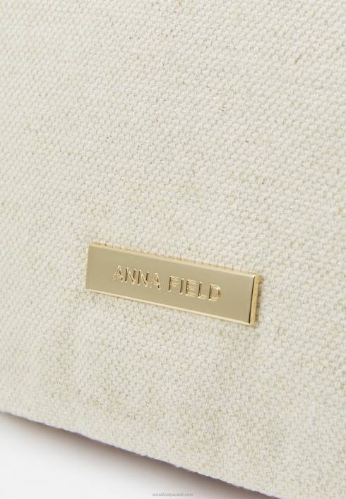 femei geantă de mână coniac Anna Field22842372