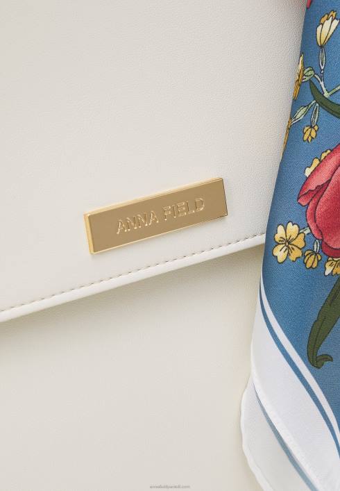 femei geantă de mână de culoare albă Anna Field22842294