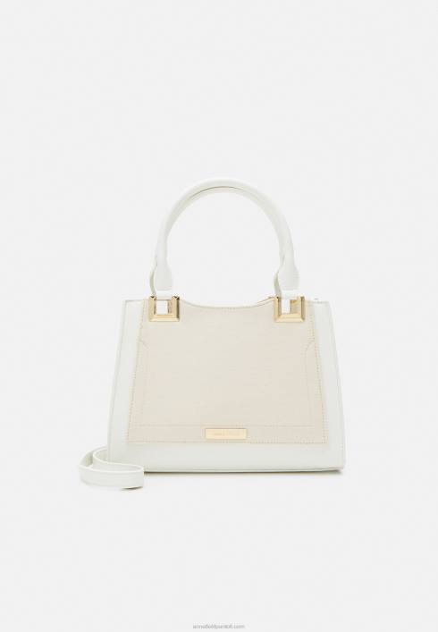 femei geantă de mână de culoare albă Anna Field22842341