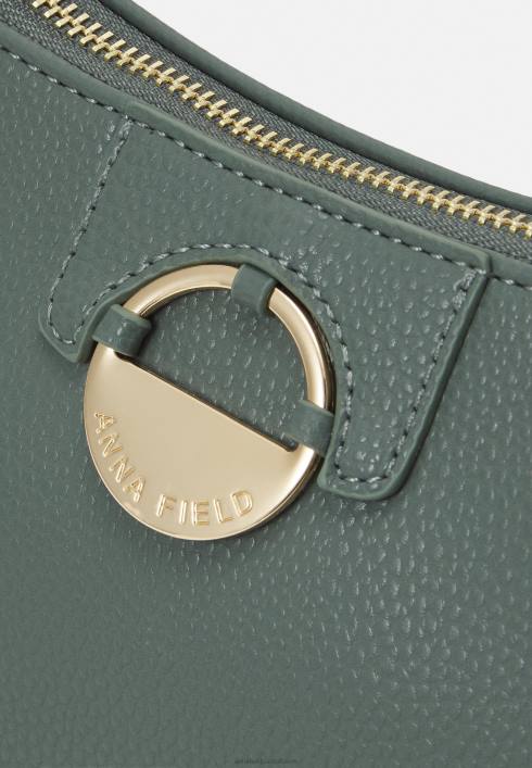 femei geantă de mână verde Anna Field22842304