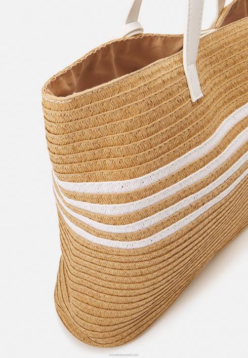 femei geantă tote albă Anna Field22842466