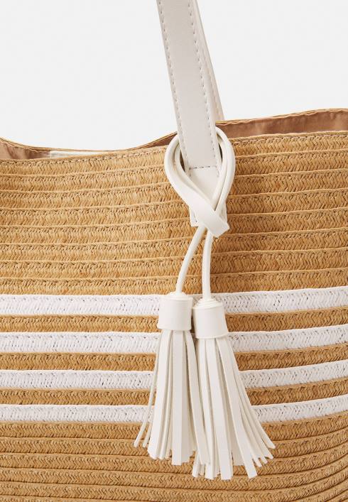 femei geantă tote albă Anna Field22842466