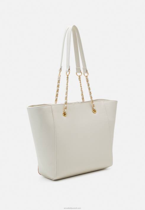 femei geantă tote alb/roz Anna Field22842481