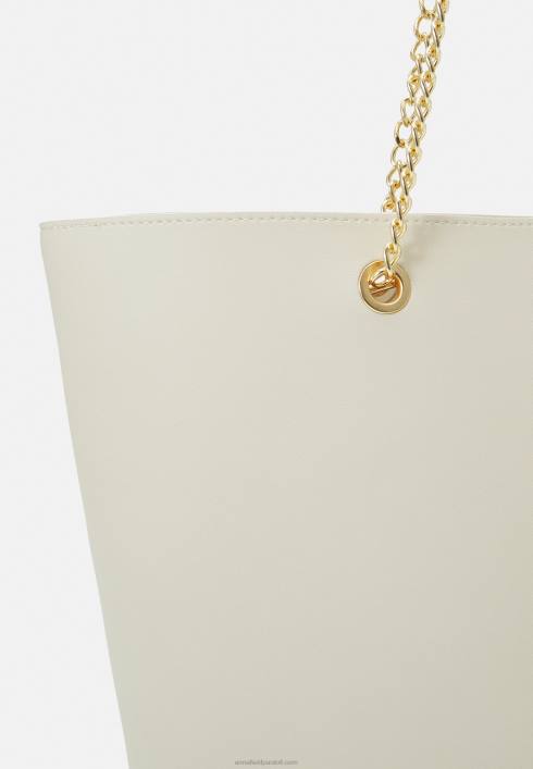 femei geantă tote bej Anna Field22842482