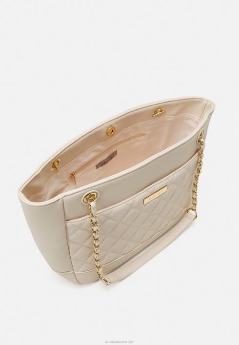 femei geantă tote de culoare albă Anna Field22842485