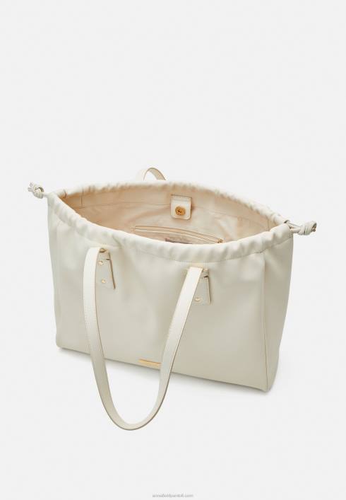 femei geantă tote de culoare albă Anna Field22842492
