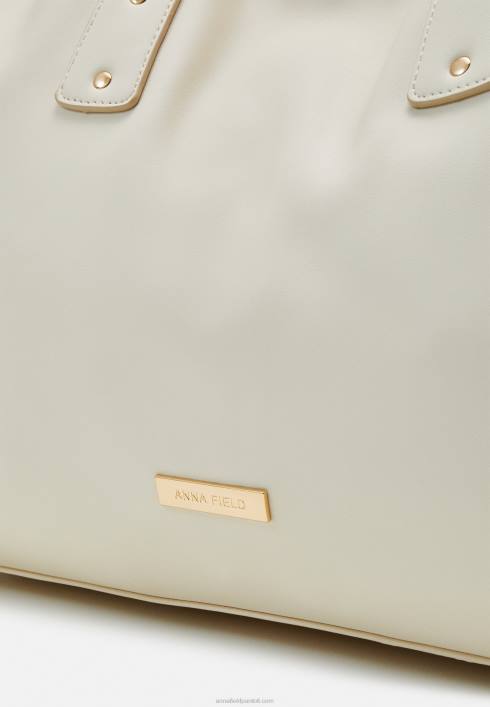 femei geantă tote de culoare albă Anna Field22842492