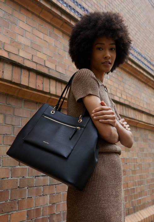 femei geantă tote neagră Anna Field22842465