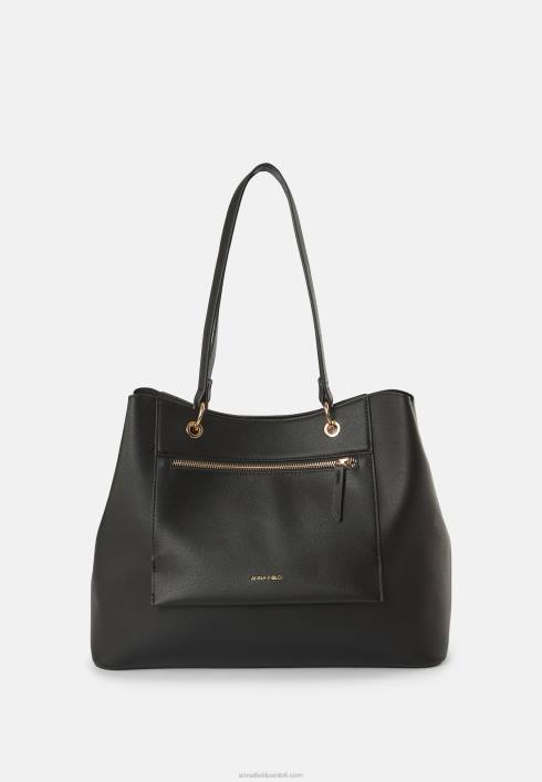 femei geantă tote neagră Anna Field22842465
