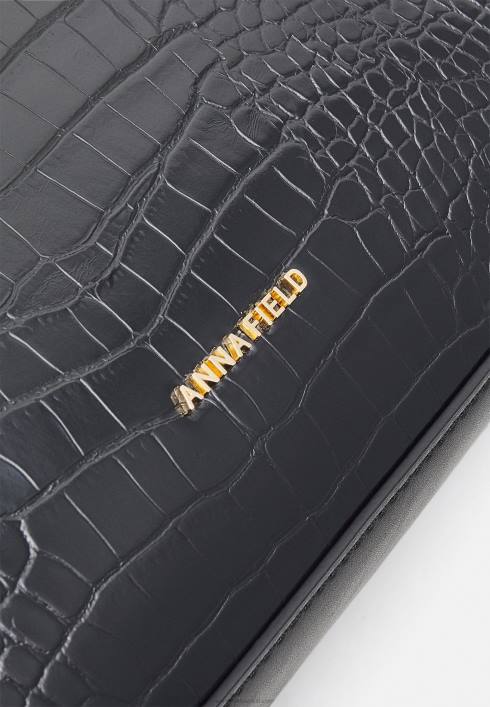 femei geantă tote neagră Anna Field22842470