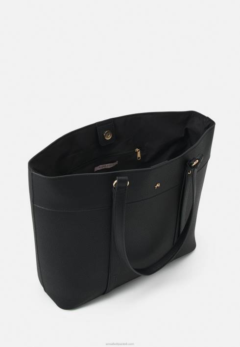 femei geantă tote neagră Anna Field22842474