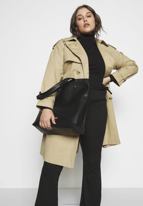 femei geantă tote neagră Anna Field22842480