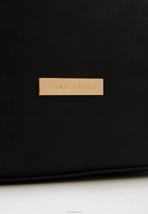 femei geantă tote neagră Anna Field22842480