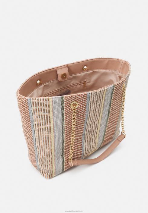 femei geantă tote roz Anna Field22842469