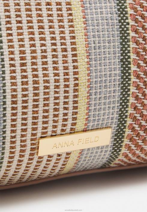 femei geantă tote roz Anna Field22842469