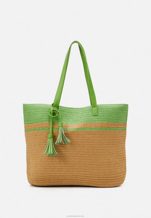 femei geantă tote verde Anna Field22842477