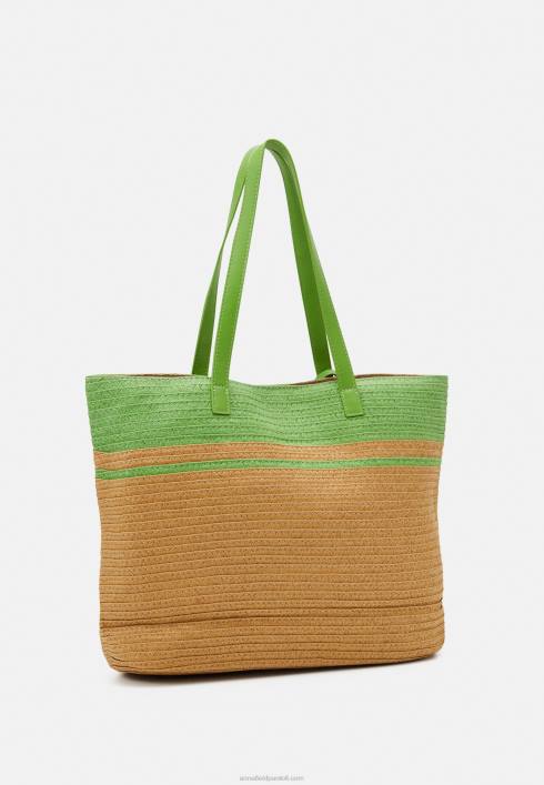 femei geantă tote verde Anna Field22842477