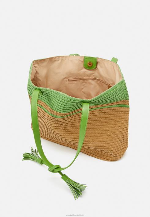 femei geantă tote verde Anna Field22842477
