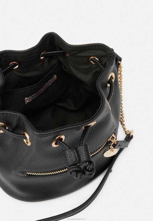 femei geantă transversală 802 neagră Anna Field22842519